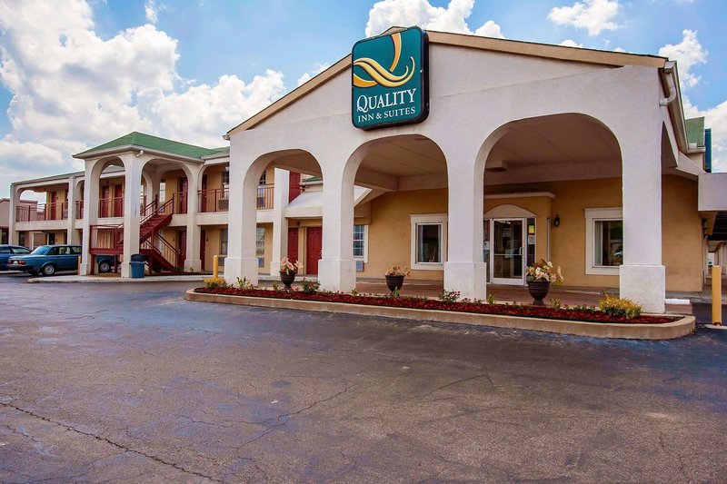 Quality Inn & Suites Covington,Tipton County>>Covington,2.5 star