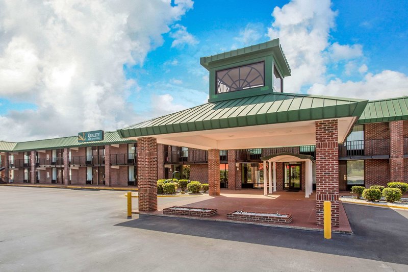 Quality Inn And Suites Vidalia