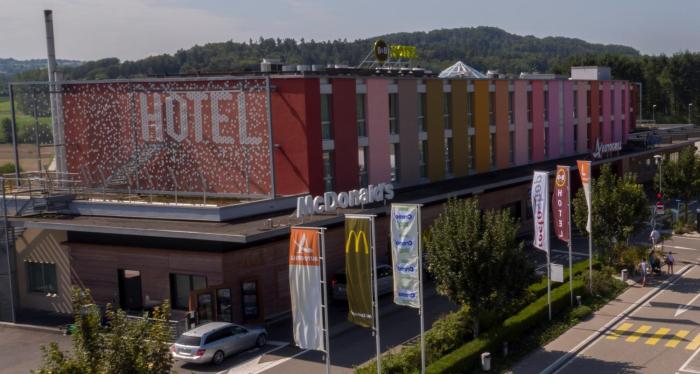 B&B Hotel Lully 3 Lakes,Fribourg>>Estavayer-Le-Lac,3 star