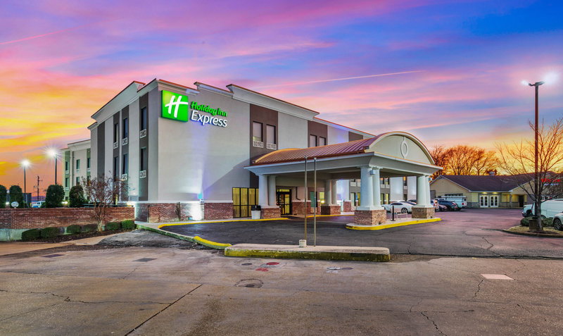 Holiday Inn Express New Albany, An Ihg Hotel