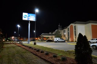 best western new albany