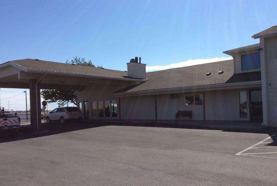 Days Inn By Wyndham Ritzville,Moses Lake>>Adams County,2 star