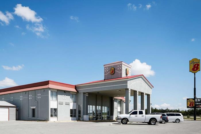 Super 8 By Wyndham Elk City,Oklahoma>>Elk City,2 star