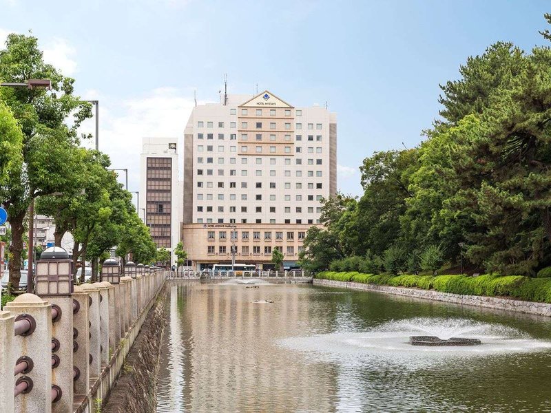 Hotel Mystays Matsuyama