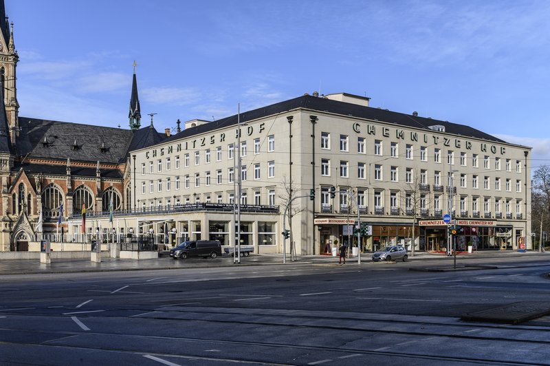 hotel chemnitzer hof