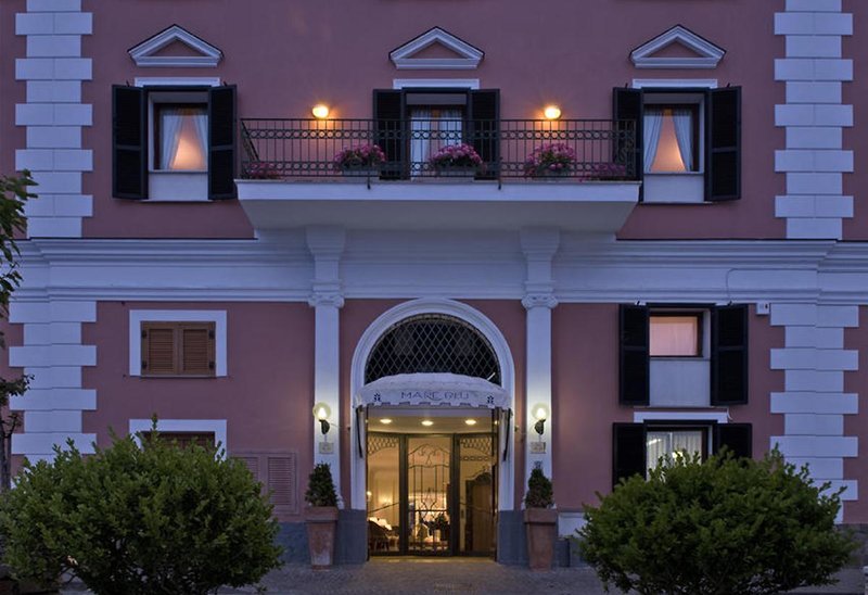 Hotel Mare Blu,Ischia Island>>Ischia,5 star