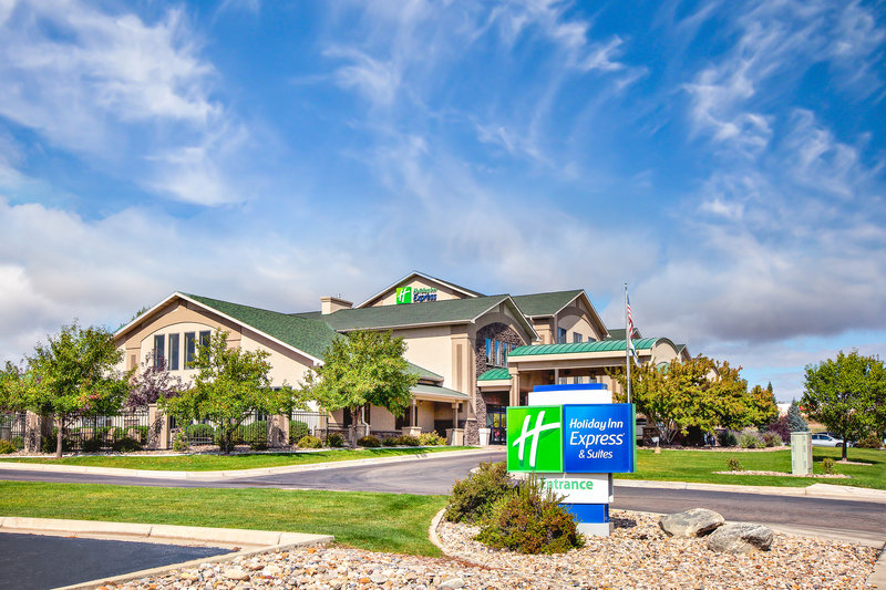 holiday inn express and suites gillette by ihg