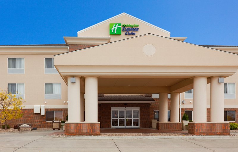 Holiday Inn Express & Suites Yankton, An Ihg Hotel