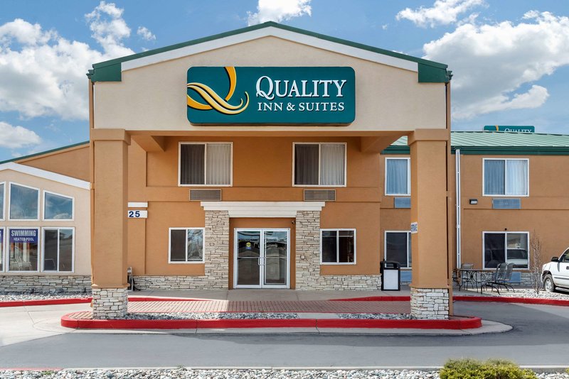 Quality Inn & Suites Limon,Colorado>>Limon,2.5 star