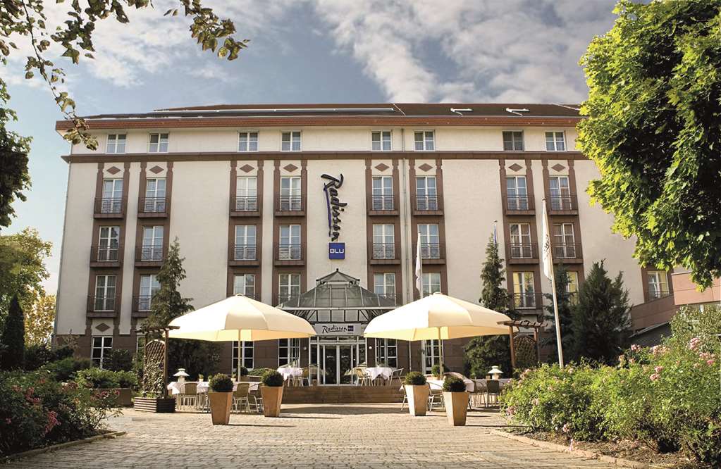 Radisson Blu Hotel, Halle-Merseburg