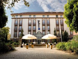 Radisson Blu Hotel, Halle-Merseburg,Merseburg>>Leipzig,4 star
