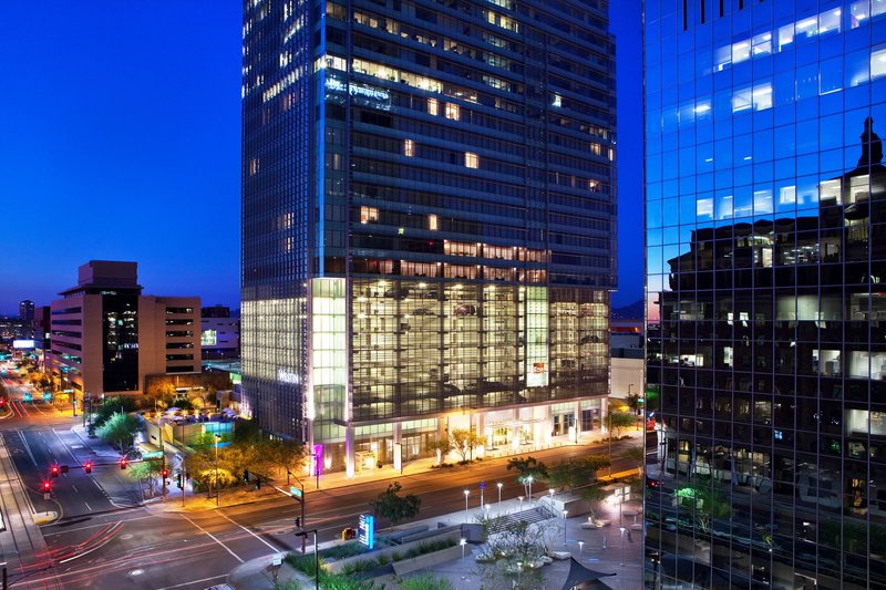 the westin phoenix downtown