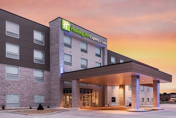 Holiday Inn Express & Suites West Plains Southwest By Ihg,Missouri>>West Plains,3 star