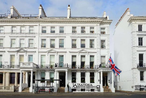 the pelham london starhotels collezione