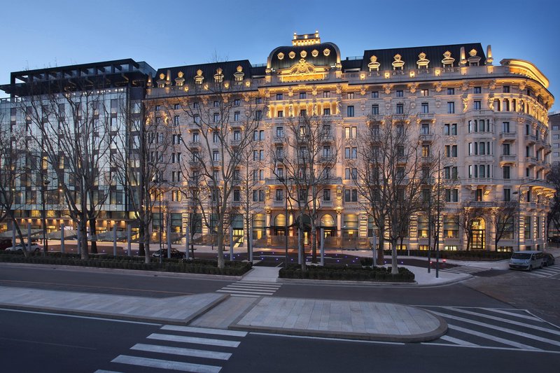 excelsior hotel gallia a luxury collection hotel milan