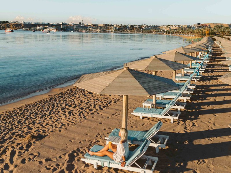 Novotel Sharm El-Sheikh,Near Naama Bay Beach,5 star