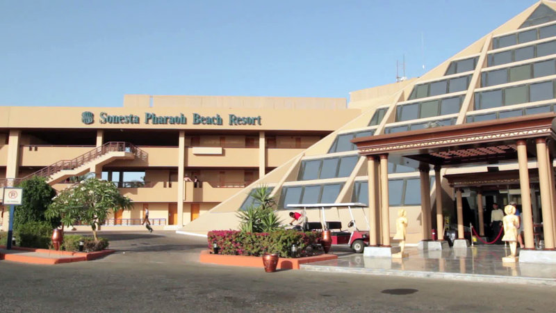 pharaoh azur resort