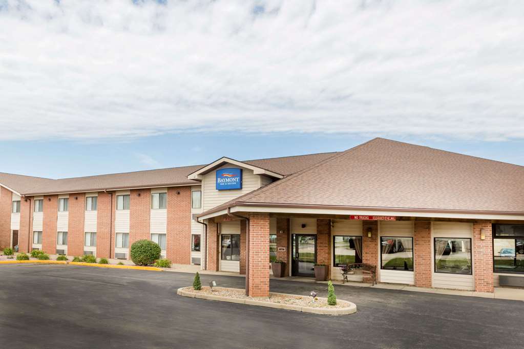Baymont By Wyndham Lemars,Plymouth>>Le Mars,2.5 star