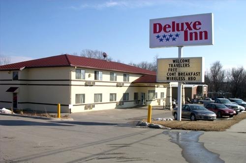 Deluxe Inn Nebraska City,Otoe>>Nebraska City,2 star