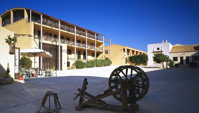 la tonnara di bonagia resort