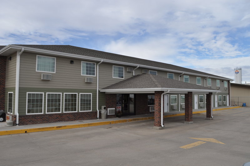 Boarders Inn & Suites By Cobblestone Hotels - Broken Bow,Custer County>>Broken Bow,2 star