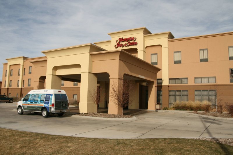 Hampton Inn & Suites Scottsbluff Conference Center