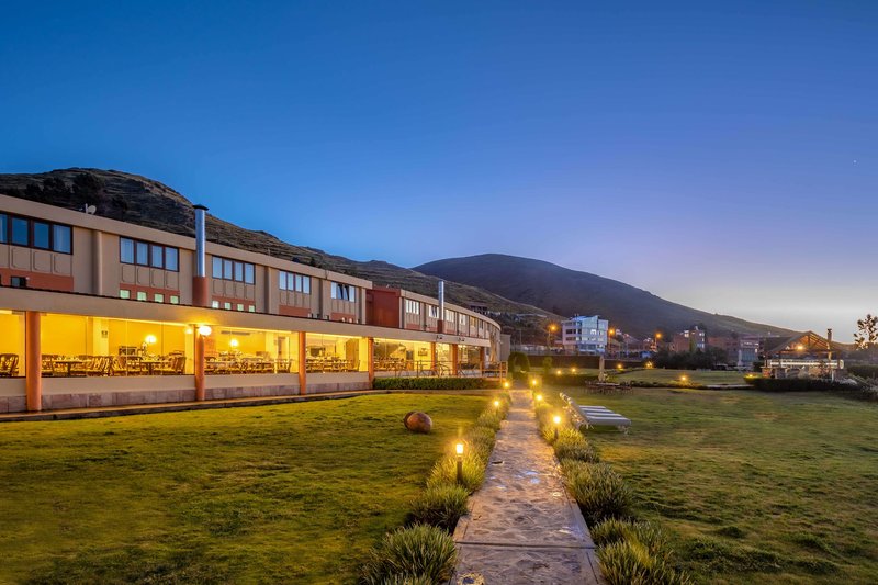 Sonesta Posadas Del Inca Lake Titicaca - Puno,Juliaca>>Chucuito,4 star