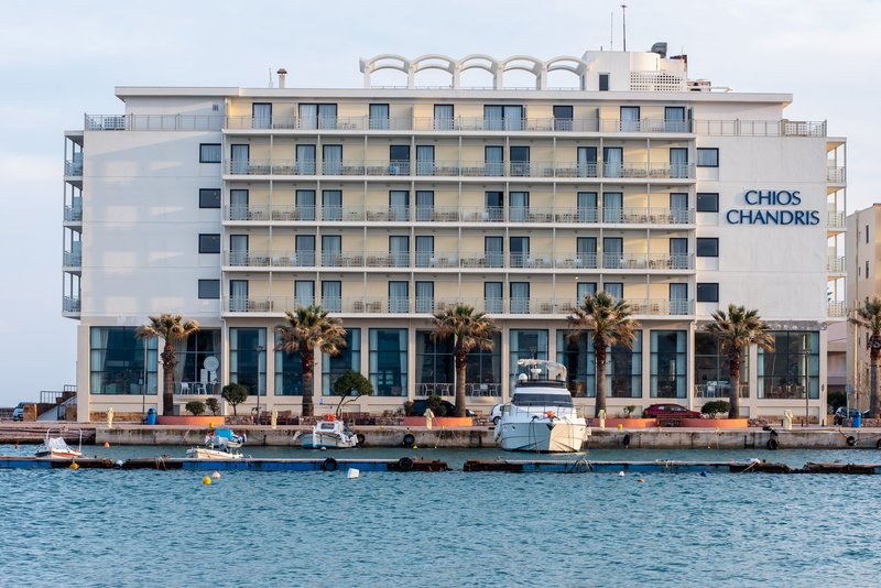 Chios Chandris Hotel,Chios Town>>Chios,4 star