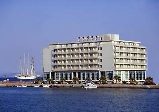 chios chandris hotel