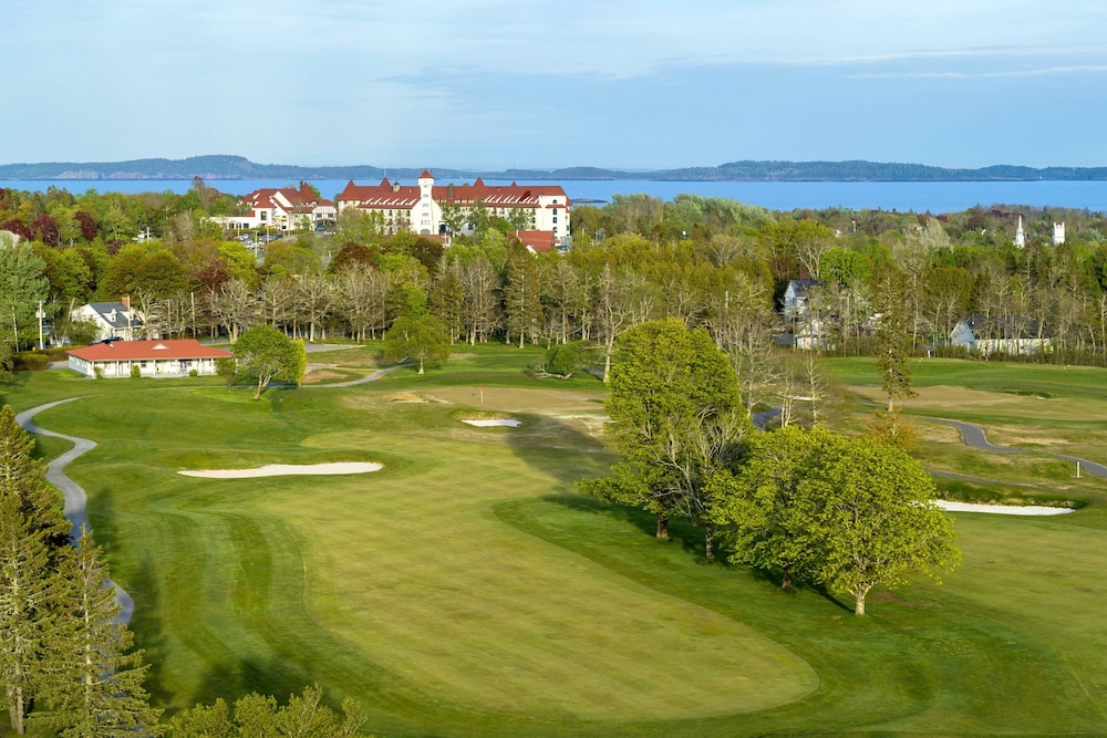 Algonquin Resort St Andrews By-The-Sea Autograph Collection,St George>>Saint John,4 star