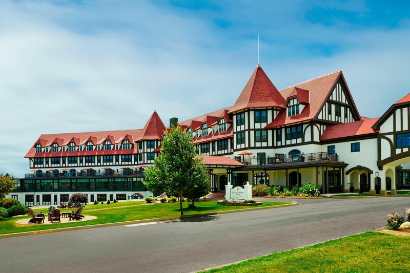 Algonquin Resort St Andrews By-The-Sea Autograph Collection