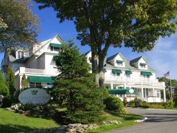 Spruce Point Inn,Lincoln>>Boothbay Harbor,3.5 star