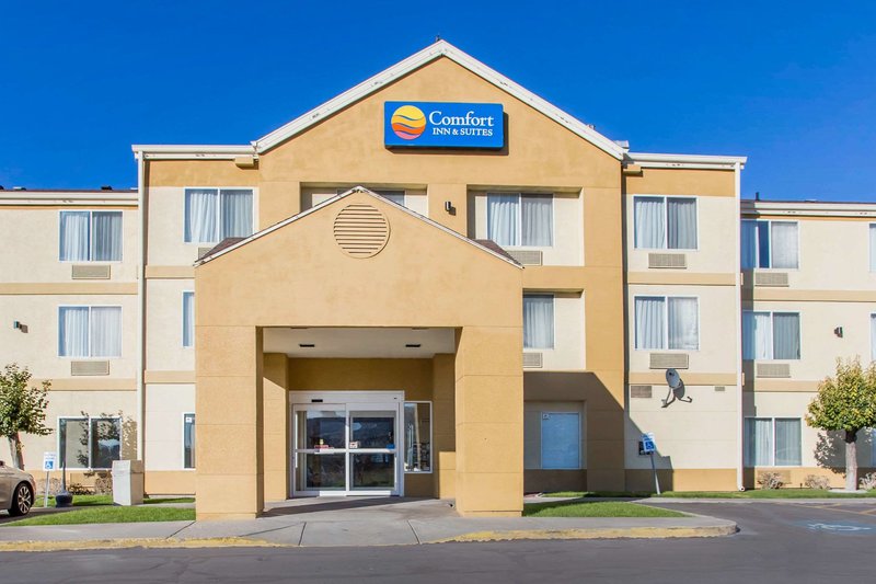 Comfort Inn & Suites Woods Cross S.Lake City Nth