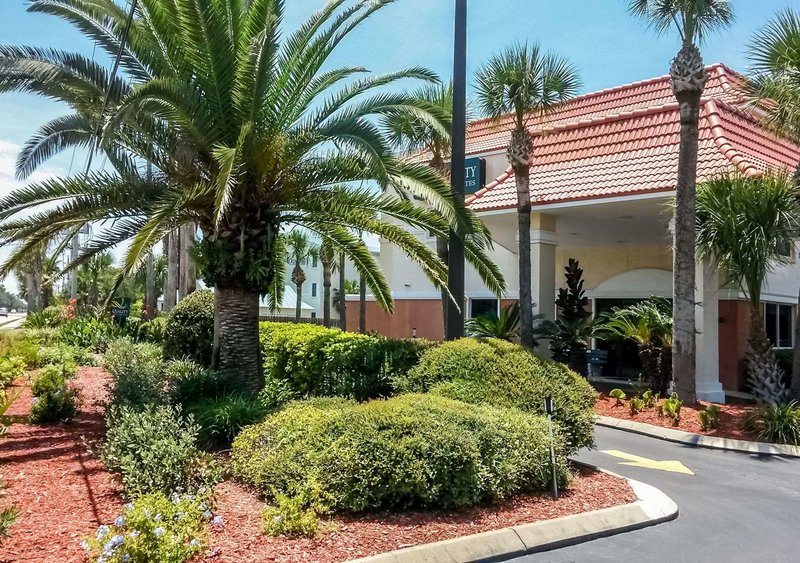 quality inn and suites st augustine beach area