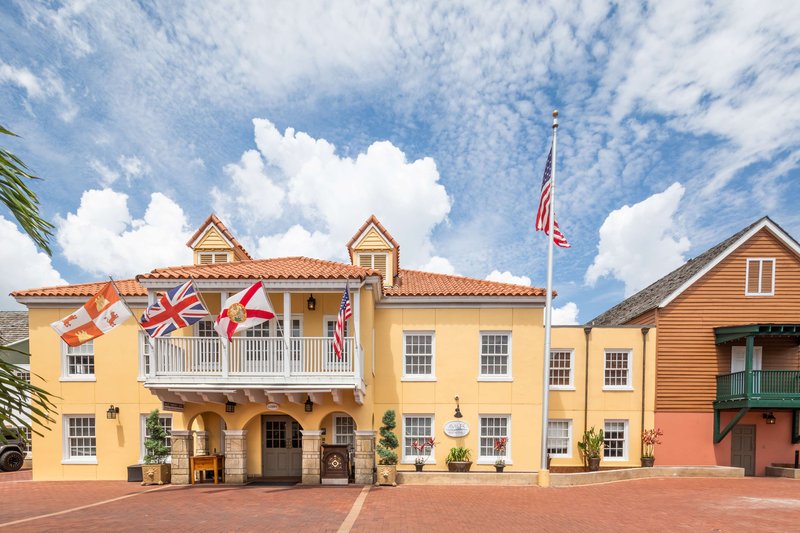 Hilton St. Augustine Historic Bayfront,Florida>>St. Augustine,4 star