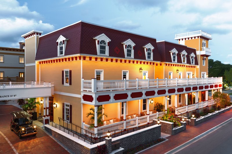 renaissance st augustine historic downtown hotel