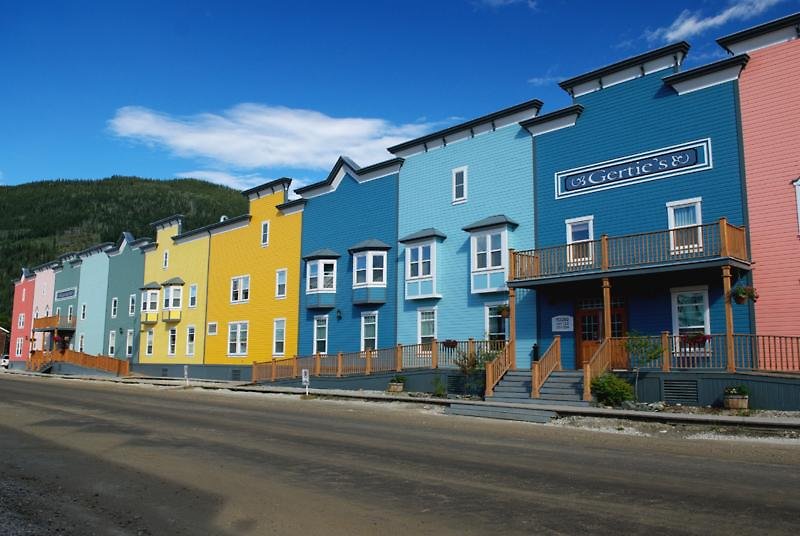 Westmark Inn Dawson City,Yukon>>Dawson City,2.5 star