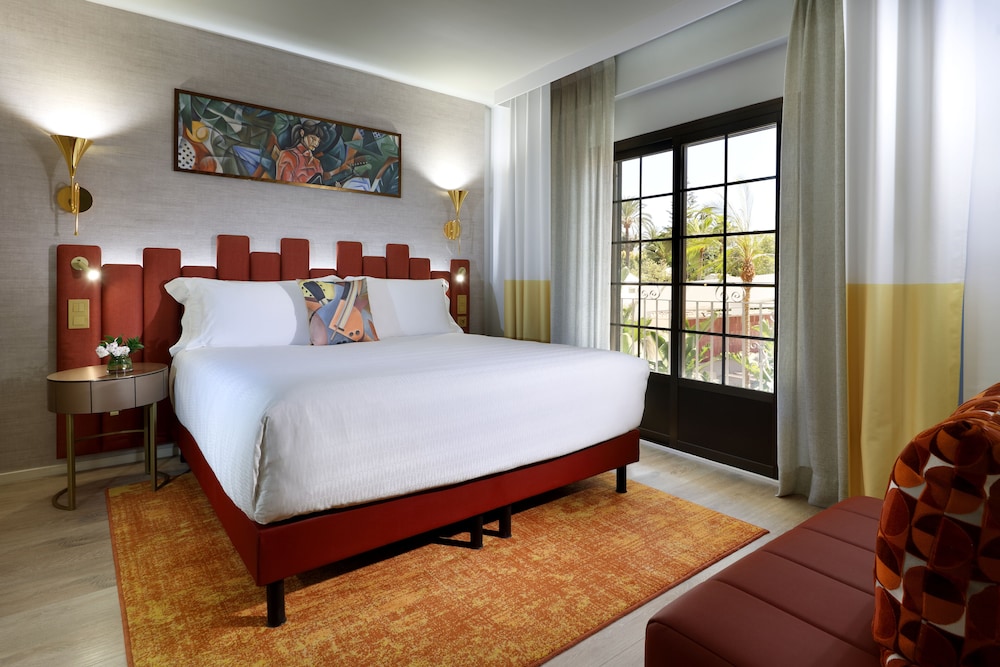 hard rock hotel marbella adults only recommended