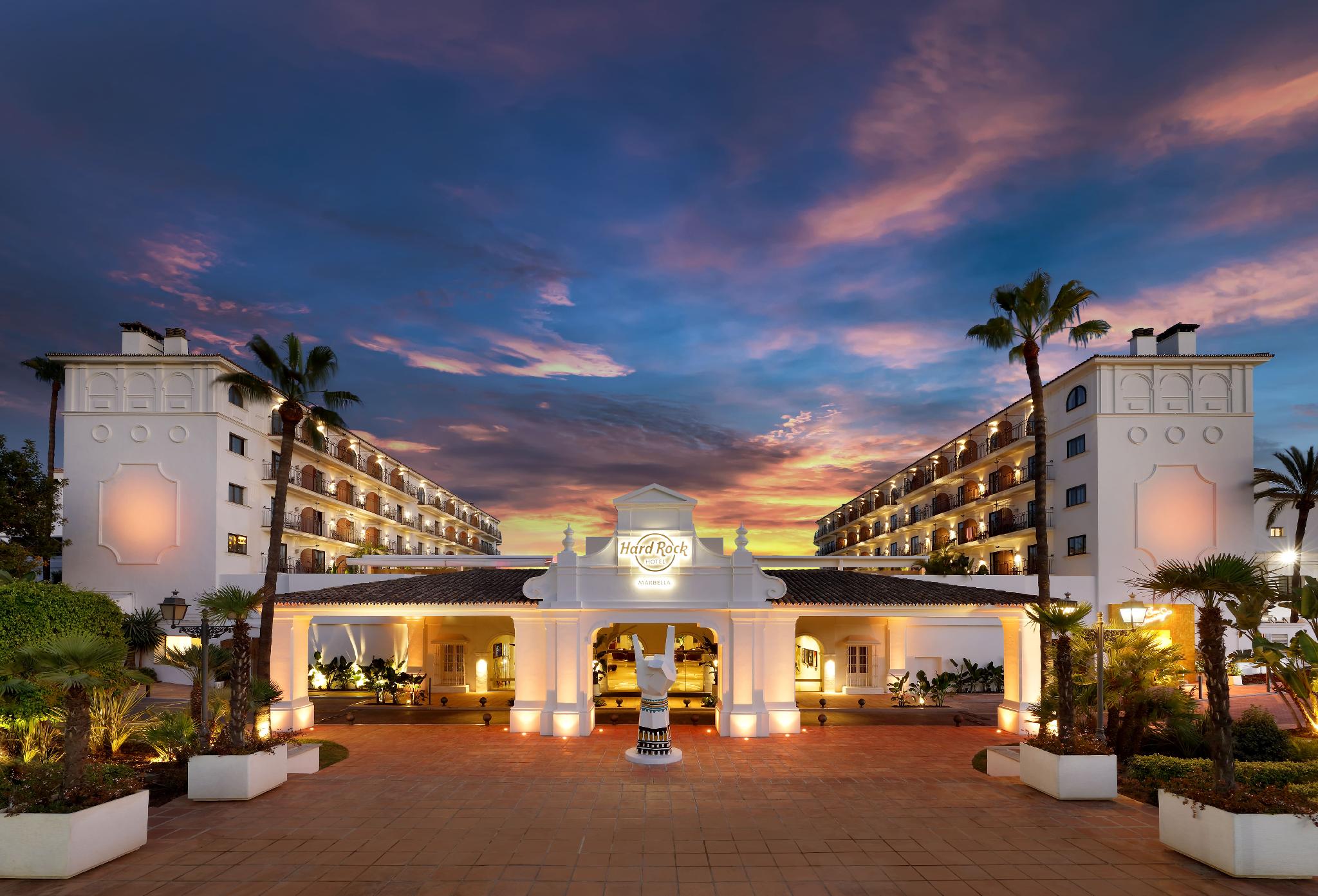 hard rock hotel marbella adults only recommended