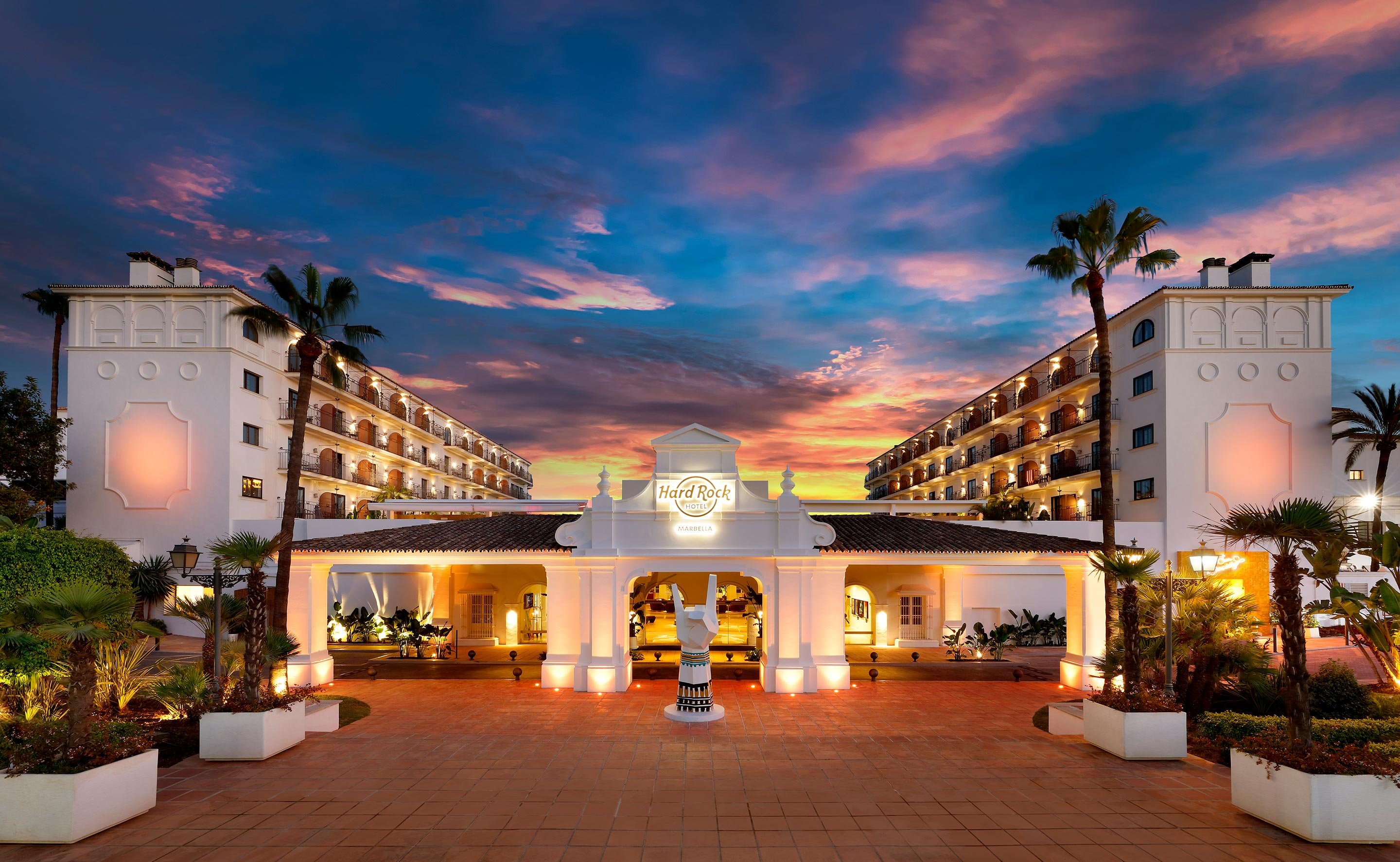 hard rock hotel marbella adults only recommended