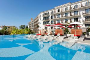 hard rock hotel marbella adults only recommended