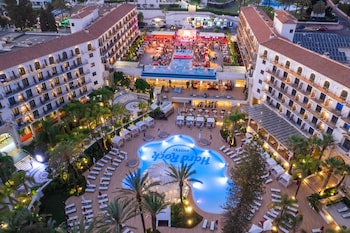 hard rock hotel marbella adults only recommended