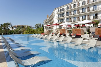 hard rock hotel marbella adults only recommended