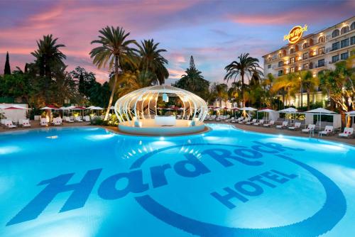 hard rock hotel marbella adults only recommended