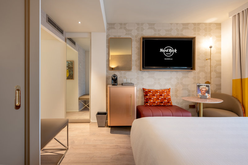 Hard Rock Hotel Marbella - Adults Only Recommended,Near Centro Plaza,4 star
