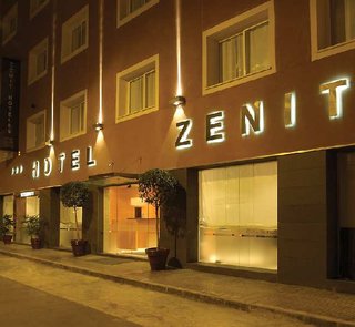 Hotel Zenit Malaga,In Malaga (Centro),3 star
