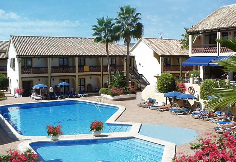 Ona Diana Park,Estepona>>Costa Del Sol,3 star