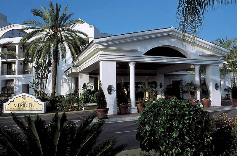 Los Monteros Spa & Golf Resort,Malaga Province>>Costa Del Sol,5 star