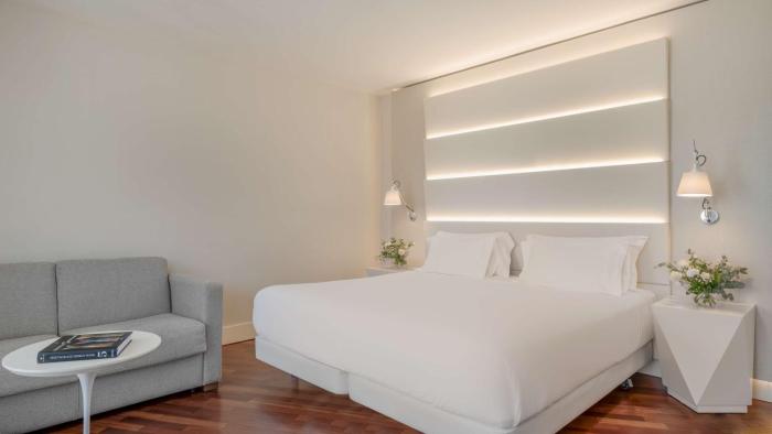 nh malaga hotel