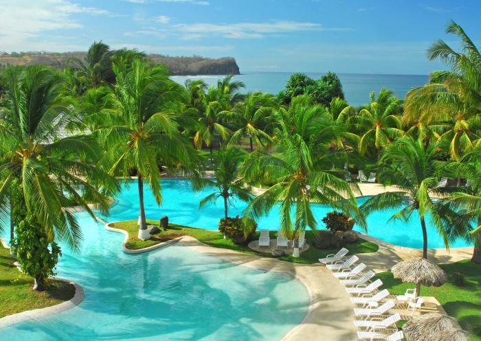 Fiesta Resort All Inclusive,On The Beach,5 star
